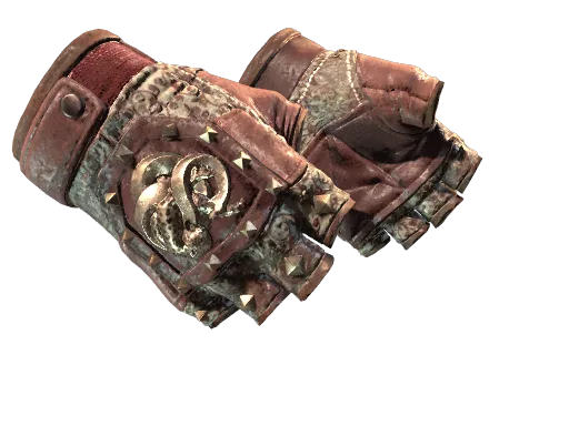 ★ Broken Fang Gloves | Needle Point