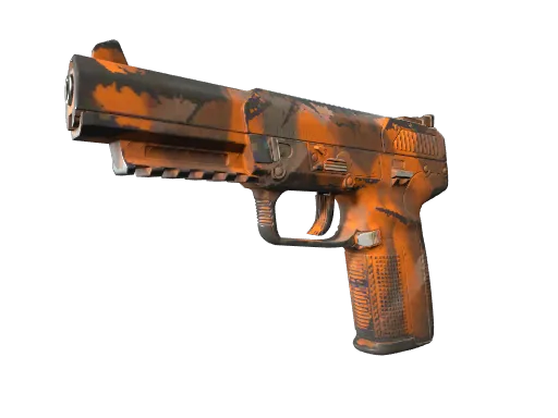 Five-SeveN | Orange Peel