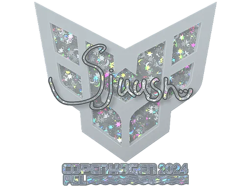 sjuush (brokatowa)