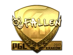 FalleN (золотая)