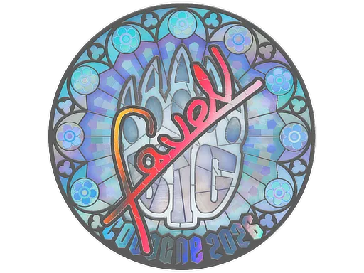 faveN (Holo) | Cologne 2026