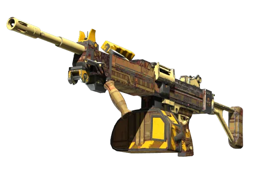 Negev | Bulkhead