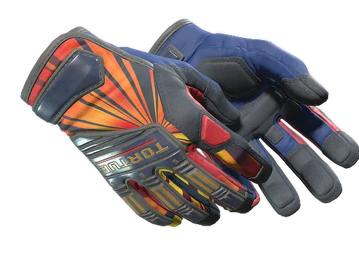 Luvas de Especialista | Sunburst