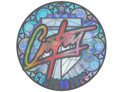cmtry (ホログラム)