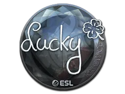 Lucky（闪亮）| 2019年卡托维兹锦标赛