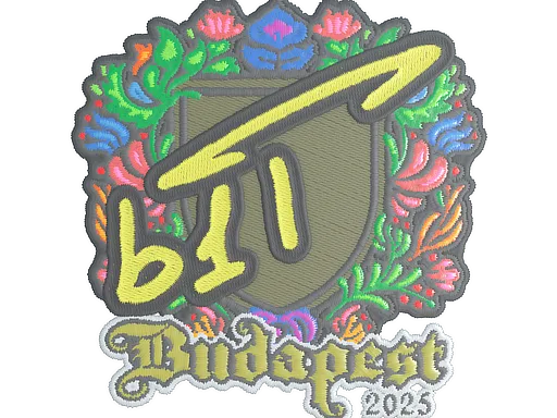 b1t (vyšívaná)