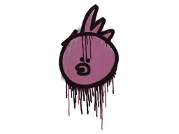 Bock Bock (Princess Pink)