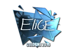 EliGE（闪亮）| 2016年科隆锦标赛