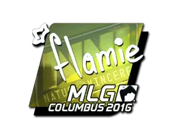 flamie(은박)