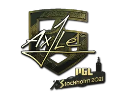 Ax1Le (Altın)