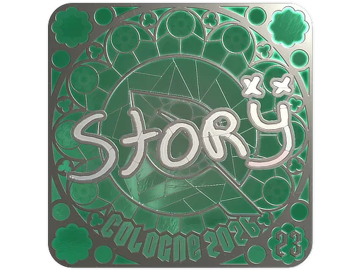story (Foil, Classificato)