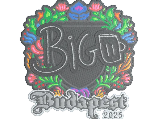 biguzera (Gestickt)