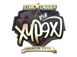 Xyp9x (золота)