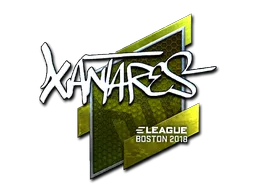 XANTARES (キラ)