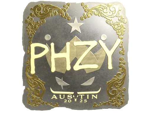 phzy (Gold) | Austin 2025