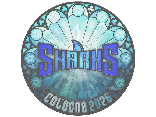 Sharks Esports | Cologne 2026