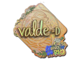 v4lde (Olografico)