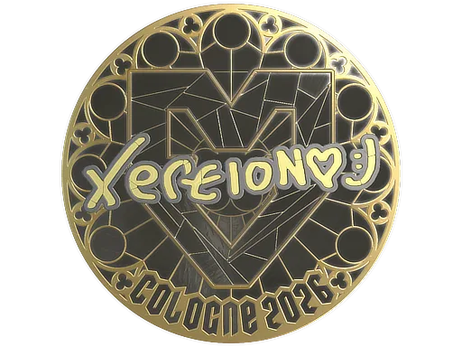 xertioN (dorada)