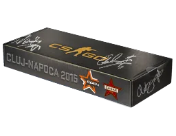 DreamHack Cluj-Napoca 2015 Cache 記念パッケージ