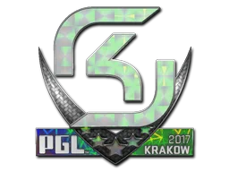 SK Gaming (holográfica)