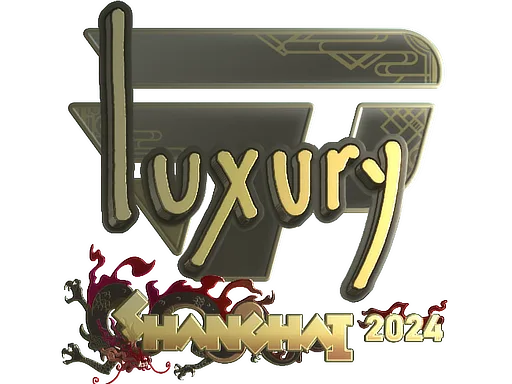 lux (ゴールド)