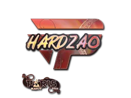 hardzao（全息）| 2023年巴黎锦标赛