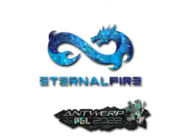 Eternal Fire (Glitter)