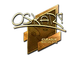 oskar (ゴールド)