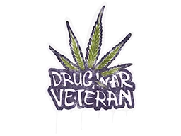 Veterano contra el narcotráfico