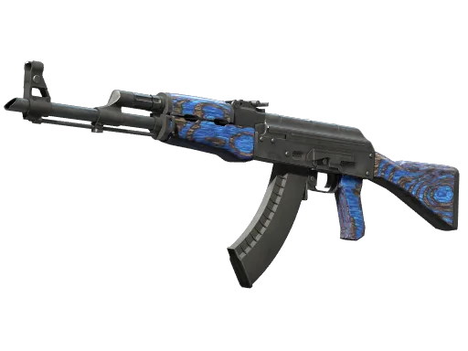 AK-47 | Blau laminiert