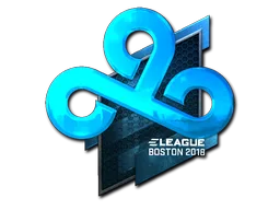 Cloud9 (металлическая)