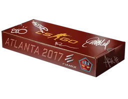 Сувенирный набор ELEAGUE Atlanta 2017 Mirage