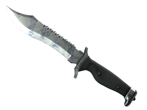 ★ Bowie Knife | Stained