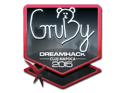 GruBy (reflectante)