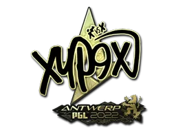 Xyp9x (dorada)