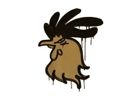 Cocky (Desert Amber)