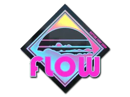 Miami Flow (Holo)