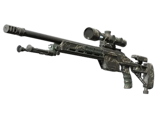 SSG 08 | Tiger Tear