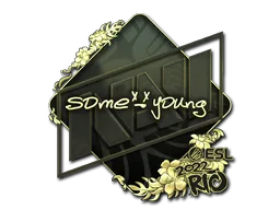 sdy (Gold)