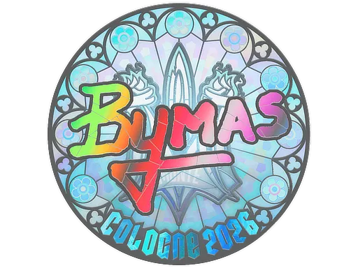 Bymas (Holo) | Cologne 2026