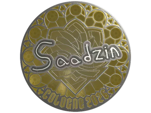 saadzin (Foil) | Cologne 2026