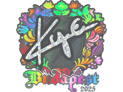 kye (Holo) | Budapest 2025