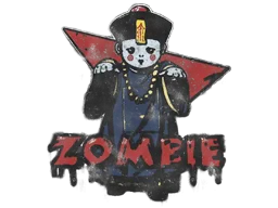 Zombi hop