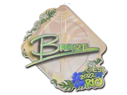Brehze (голографічна)