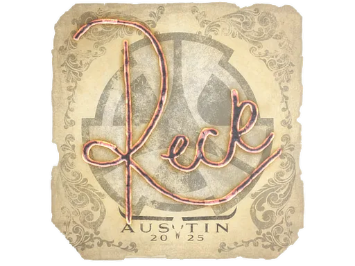 reck | Austin 2025