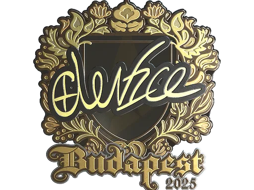 device (золотая)