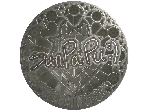 SunPayus (Foil) | Cologne 2026
