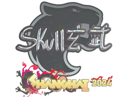 skullz (Glitzer)