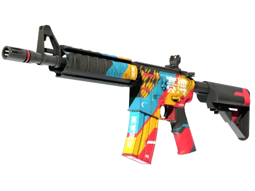 M4A4 | Onlinesicherheit