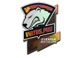 Virtus.Pro (Holo) | Boston 2018